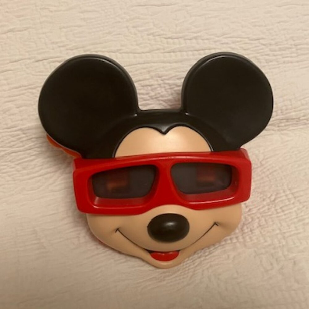 Mickey Mouse Viewmaster